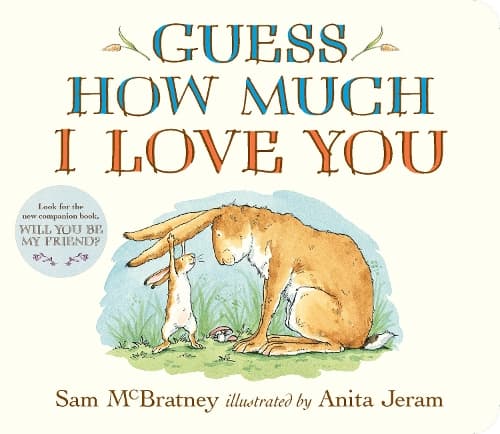 Cover of Guess How Much I Love You