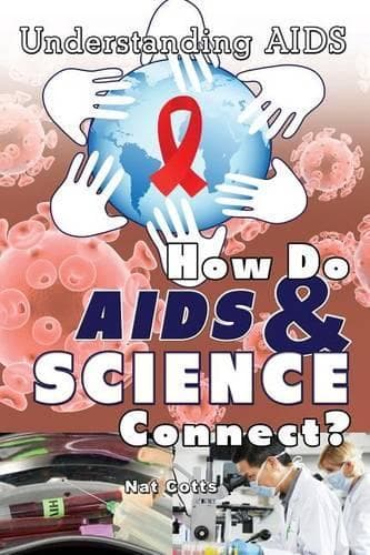 Cover of How Do AIDS & Science Connect?