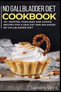 Cover of No Gallbladder Diet
