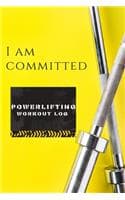 Cover of I Am Comitted