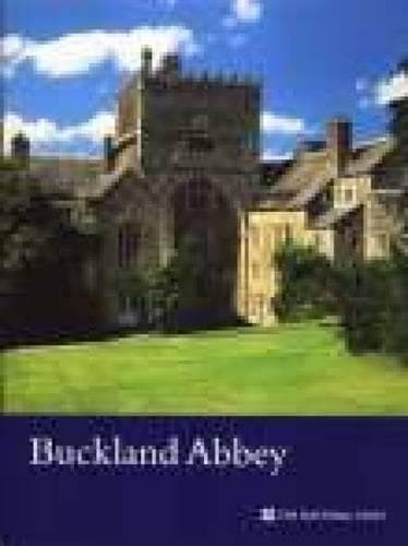 Cover of Buckland Abbey, Devon