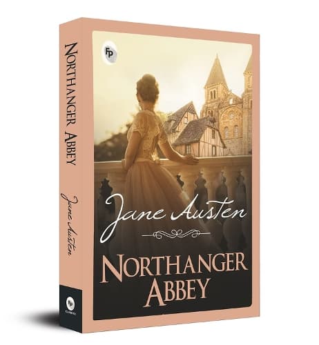 Cover of Northanger Abbey