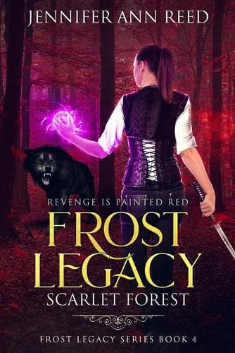 Cover of Frost Legacy