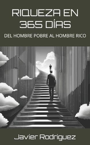 Cover of Riqueza En 365 Días