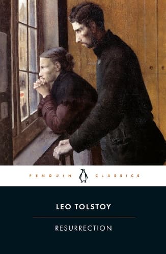 Cover of Resurrection