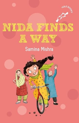 Cover of Nida Finds a Way