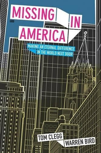 Cover of Missing in America