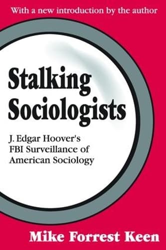 Cover of Stalking Sociologists