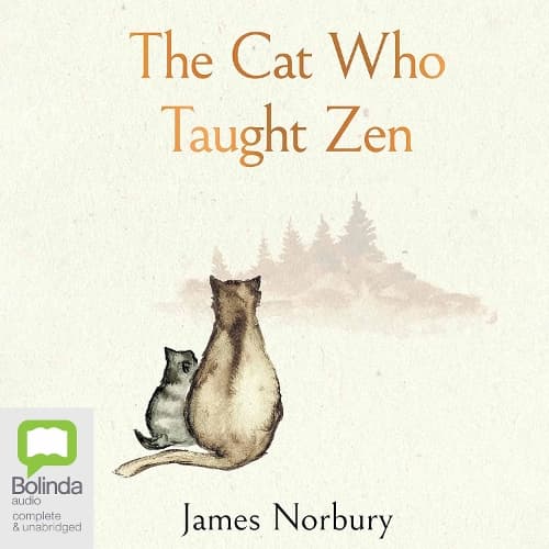 Cover of The Cat Who Taught Zen