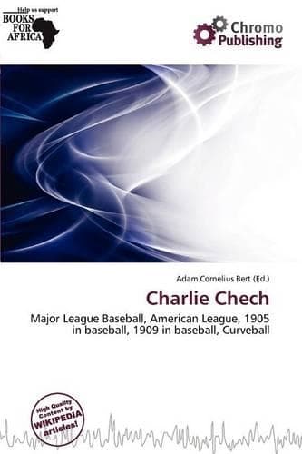 Cover of Charlie Chech