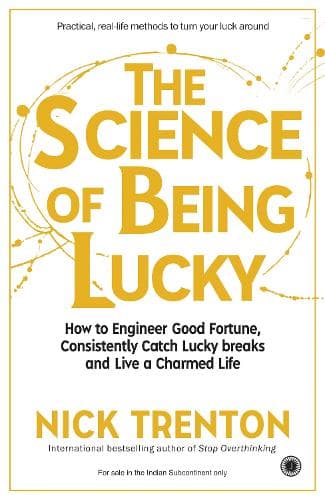 Cover of The Science of Being Lucky