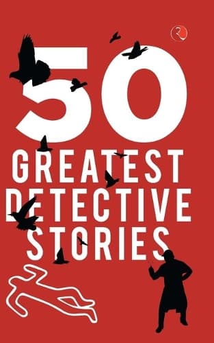Cover of 50 Greatest Detective Stories