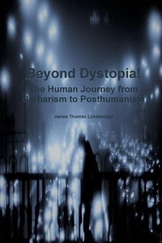 Cover of Beyond Dystopia!