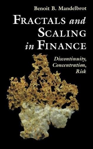 Cover of Fractals and Scaling in Finance