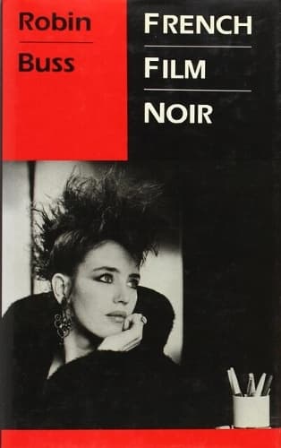 Cover of French Film Noir