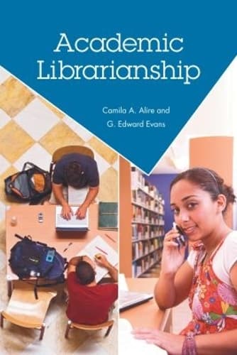 Cover of Academic Librarianship