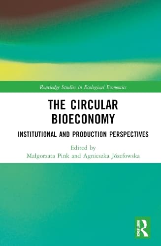 Cover of The Circular Bioeconomy