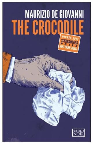 Cover of The Crocodile