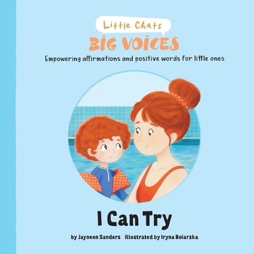 Cover of I Can Try
