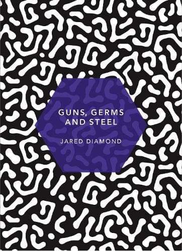 Cover of Guns, Germs and Steel