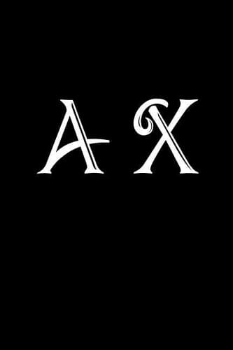 Cover of A X