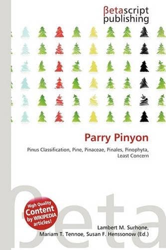Cover of Parry Pinyon
