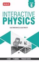Cover of MTG Interactive Physics Volume 6 - Electrostatics & Electricity | Physics Book
