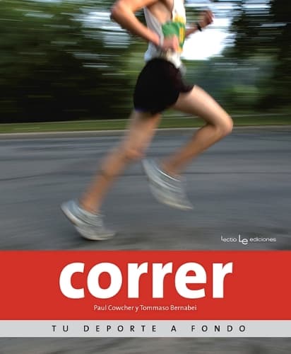 Cover of Correr