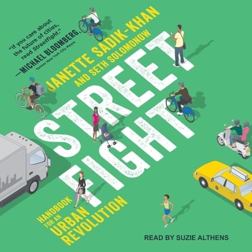 Cover of Streetfight