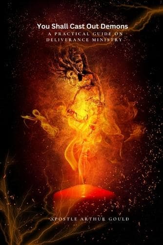 Cover of You Shall Cast Out Demons