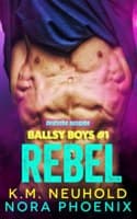 Cover of Ballsy Boys