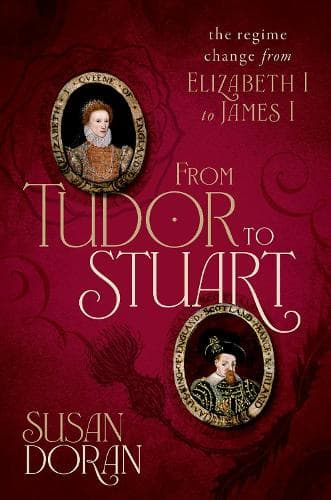 Cover of From Tudor to Stuart