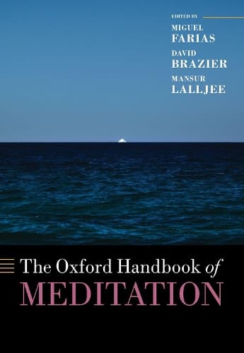 Cover of The Oxford Handbook of Meditation