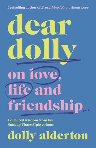 Cover of Dear Dolly