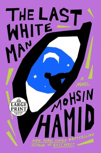 Cover of The Last White Man