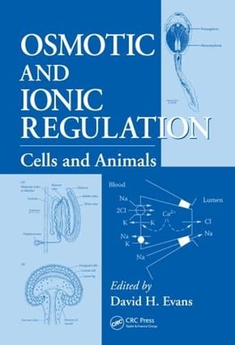 Cover of Osmotic and Ionic Regulation