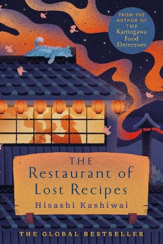 Cover of The Restaurant of Lost Recipes