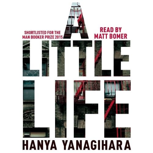 Cover of A Little Life
