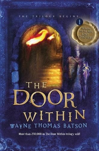 Cover of The Door Within