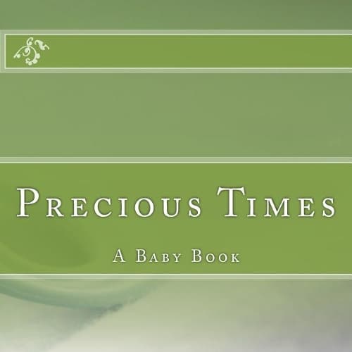 Cover of Precious Times
