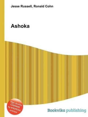 Cover of Ashoka