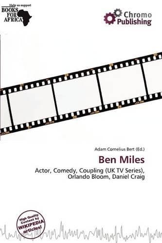 Cover of Ben Miles