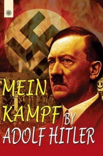 Cover of Mein Kampf