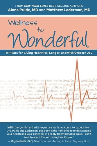 Cover of Wellness to Wonderful
