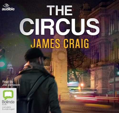 Cover of The Circus