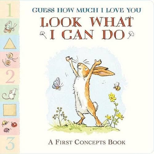 Cover of Guess How Much I Love You: Look What I Can Do