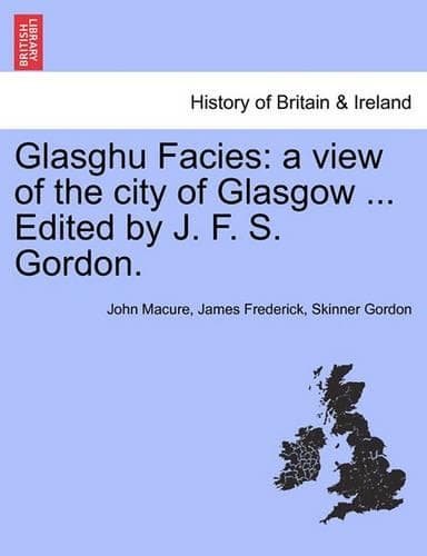 Cover of Glasghu Facies