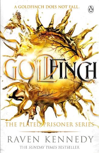 Cover of Goldfinch