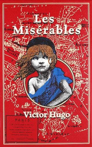 Cover of Les Misérables