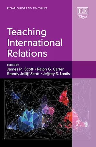 Cover of Teaching International Relations